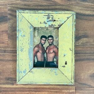 Barnwood Frame 7" x 9"